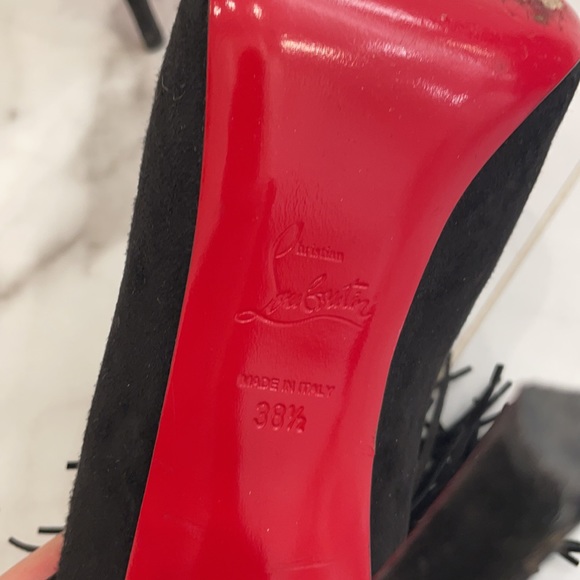 Christian louboutin heels - Picture 5 of 5